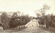 First Laanecoorie Bridge c1870