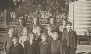 Laanecoorie State School 1945