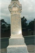 1914-18 War Memorial Newbridge 1
