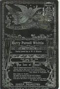 Henry Purcell Whittle 1885 1902