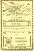 Horace Grey 1905