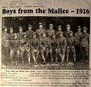 Boys From The Mallee