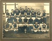 Tarnagulla Football Club, Premiers 1931.
Caption next image.
From the Win and Les Williams Collection.