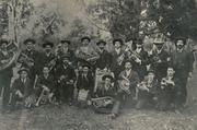 Tarnagulla Brass Band, c1890