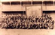 M.U.I.O.O.F. Lodge gathering at Recreation Reserve 1895.