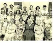 CWA Ladies c1958