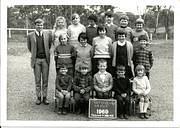 Tarnagulla Primary School, 1969.