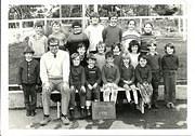 Tarnagulla Primary School, 1972.