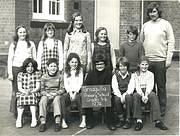 Tarnagulla Primary School, 1974.