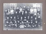 Tarnagulla School - 23/06/1922.Kindly provided by Dennis Carnell.