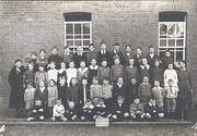 Tarnagulla School - 23/06/1920.Kindly provided by Dennis Carnell.