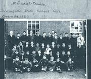 Tarnagulla State School 1923.
From the Mary Dridan Collection
