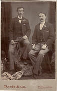 Joseph Cheetham and Thomas Leonard, 1895