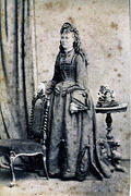 Mary Jane Allen
(Daughter of Charles Lewis)