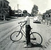 David Gordon, Commercial Road, Tarnagulla, 1963.