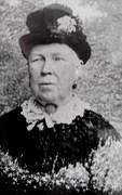 Sarah Eagle Wilson, 1820-1895