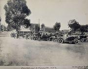 British Scientists visit to Tarnagulla 16 August 1914