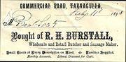Burstall 1898