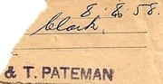 Pateman 1958