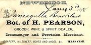 Pearson Newbridge 1898