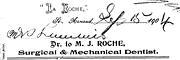 Roche 1904
