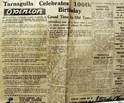 Tarnagulla Centenary 1952