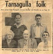 Tarnagulla People, 1957.