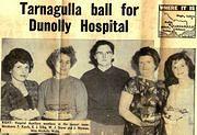 Tarnagulla Hospital Ball, 1964.