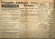 Tarnagulla's Centenary - 1952