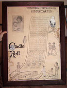 Tarnagulla Presbyterian Kindergarten - Cradel Roll