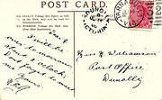 Post Card 1914