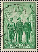 Postage Stamp 1940