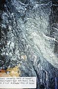 1996 Reef Mining NL Puggy, folded laminated 'back' or vein 1070RL