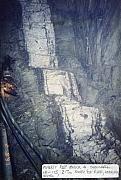 1997 Reef Mining NL Small scale faulting of Pov Reef-Nick O' Time Shoot