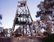 The Great Western Mine in 1964
David Gordon Collection.