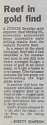 Herald Sun, 22 November 1994.
