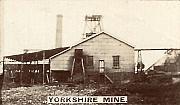 Yorkshire Mine, c.1907
