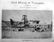 Yorkshire Mine, August 1905