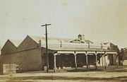 Thomson and Comrie's Exchange Store, c1919.