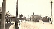 Commercial Road, Tarnagulla, c1954