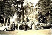Tarnagulla Methodist Church Centenary Celebration,
14 September 1958.
From the Win and Les Williams Collection.