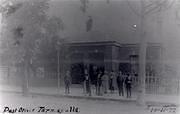 Tarnagulla Post Office Commercial Road, 1900.