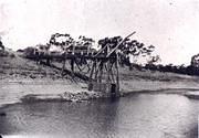 Tarnagulla Reservoir, ~ 1930.