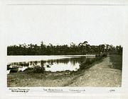 The Reservoir, Tarnagulla. 1909.
David Gordon Collection